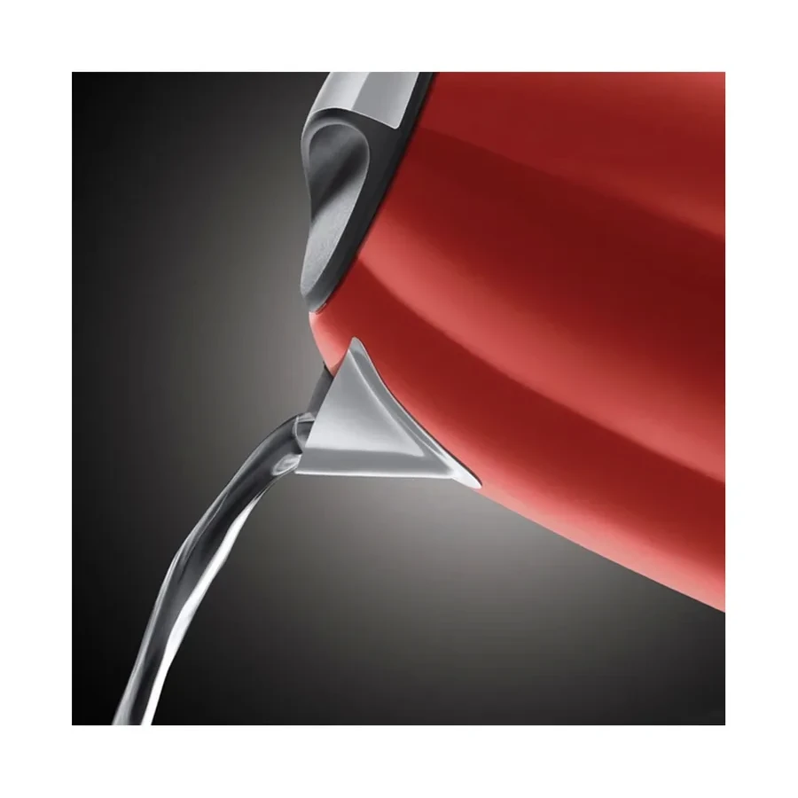 Электрический чайник Russell Hobbs 20412-70, 1.7л, красный — 2