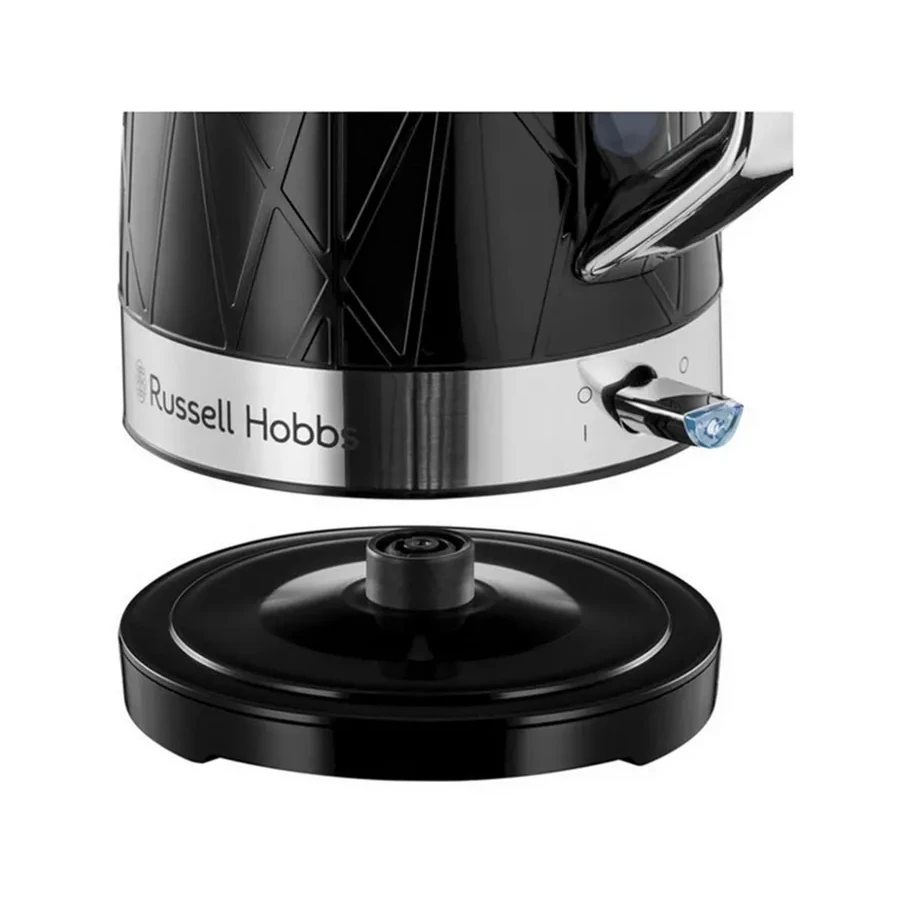 Электрический чайник Russell Hobbs 28081-70, 1.7л, чёрный — 3
