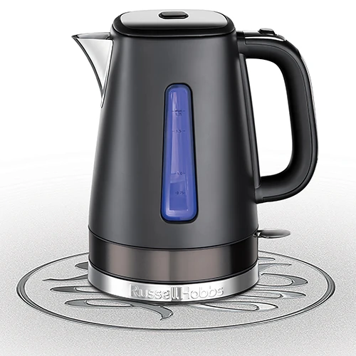 Электрический чайник Russell Hobbs 26140-70, 1.7л, чёрный
