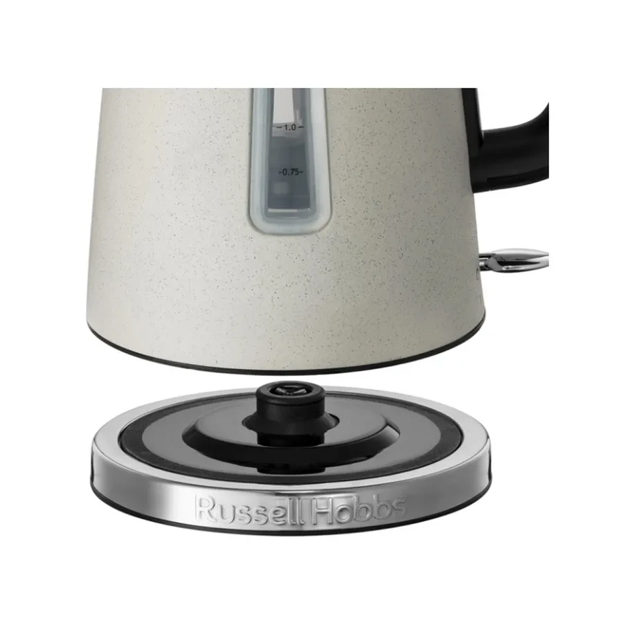 Электрический чайник Russell Hobbs 26960-70, 1.7л, бежевый — 2