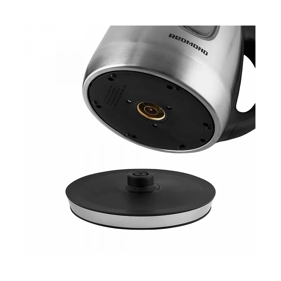 Чайник электрический Redmond RK-M183, 2200W, 1.7л, нержавейка — 2