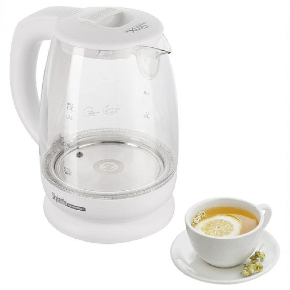 Чайник электрический Redmond SkyKettle RK-G211S, 1.7л, Wi-Fi — 4