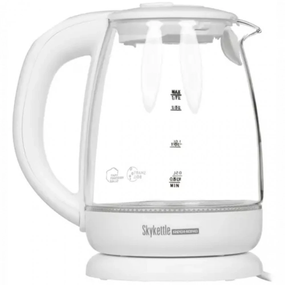 Чайник электрический Redmond SkyKettle RK-G211S, 1.7л, Wi-Fi — 5