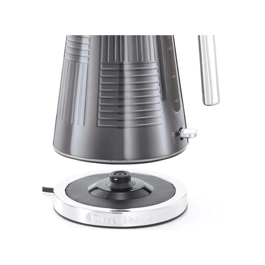 Чайник электрический Russell Hobbs 25240-70, 1.7л, подсветка — 2