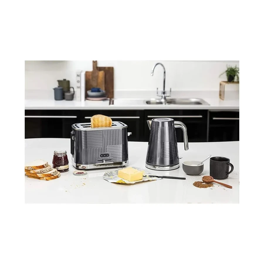 Чайник электрический Russell Hobbs 25240-70, 1.7л, подсветка — 3