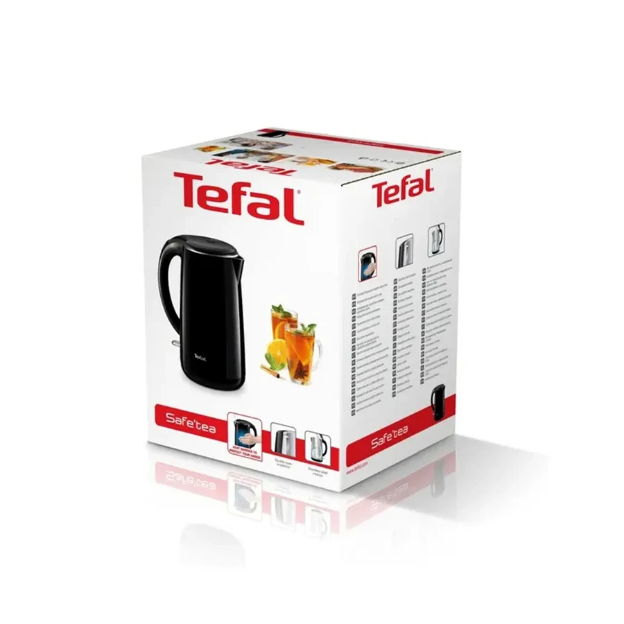 Чайник электрический Tefal KO260830, 1.7л, двойные стенки — 3