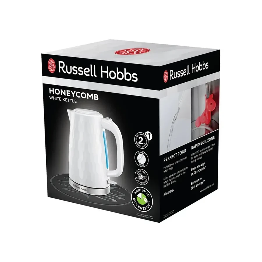 Чайник электрический Russell Hobbs 26050-70 — 3