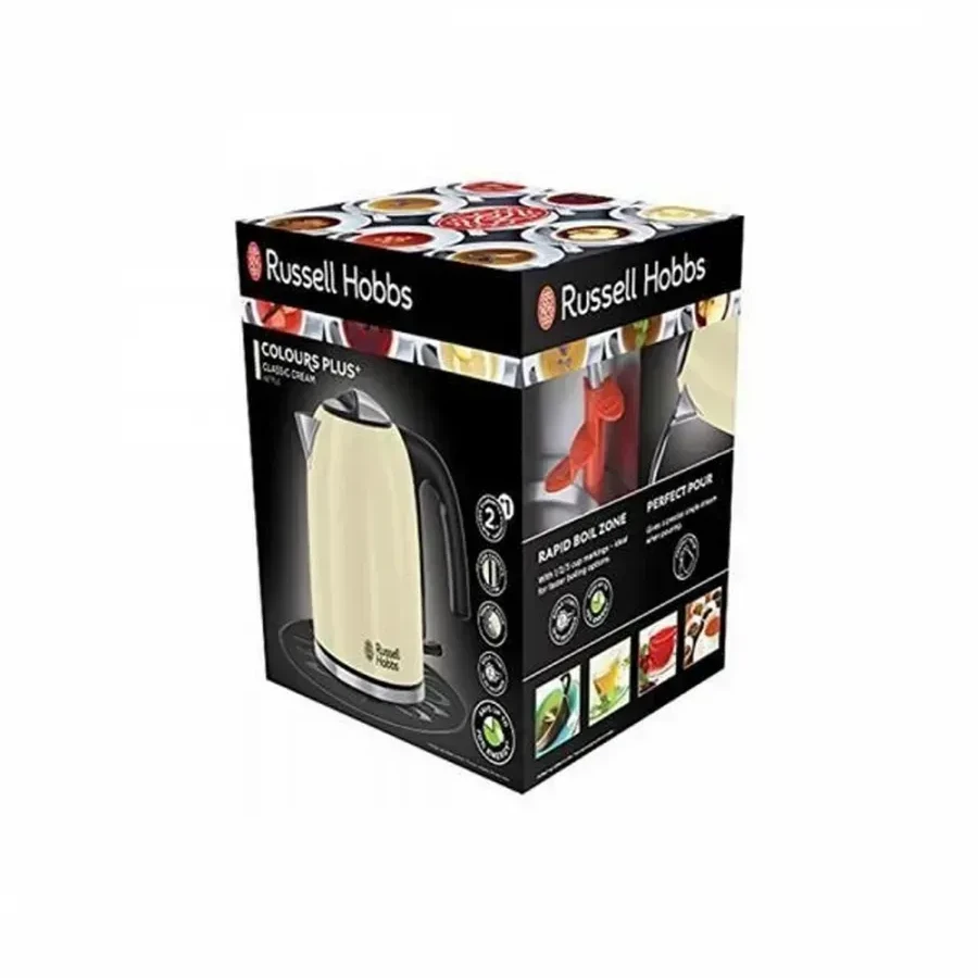 Чайник электрический Russell Hobbs 20415-70 — 3