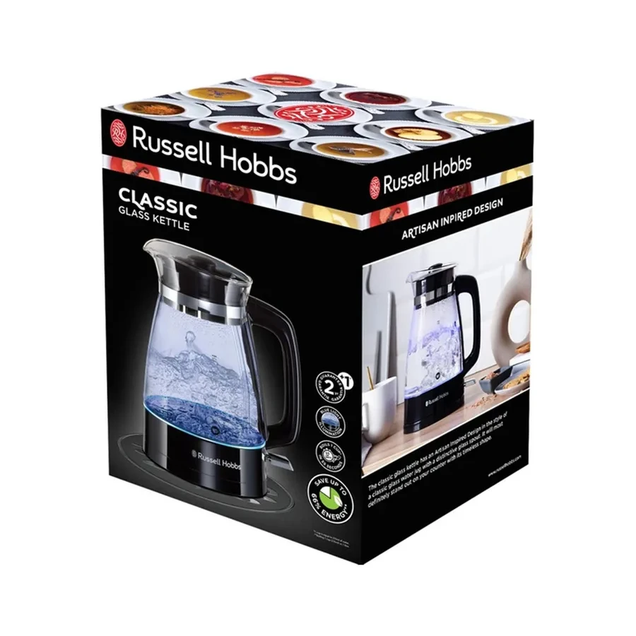 Чайник электрический Russell Hobbs 26080-70 — 3