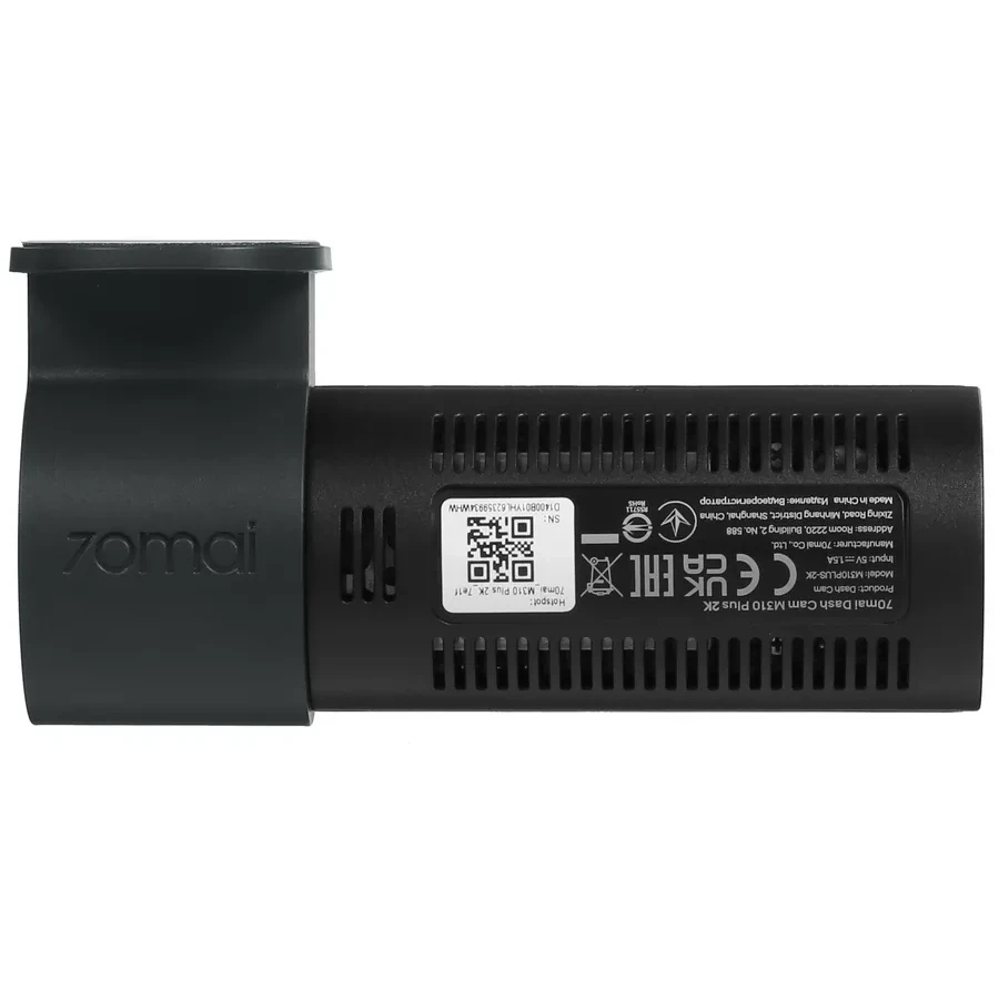 Видеорегистратор 70Mai Dash Cam M310 Plus 2K — 5