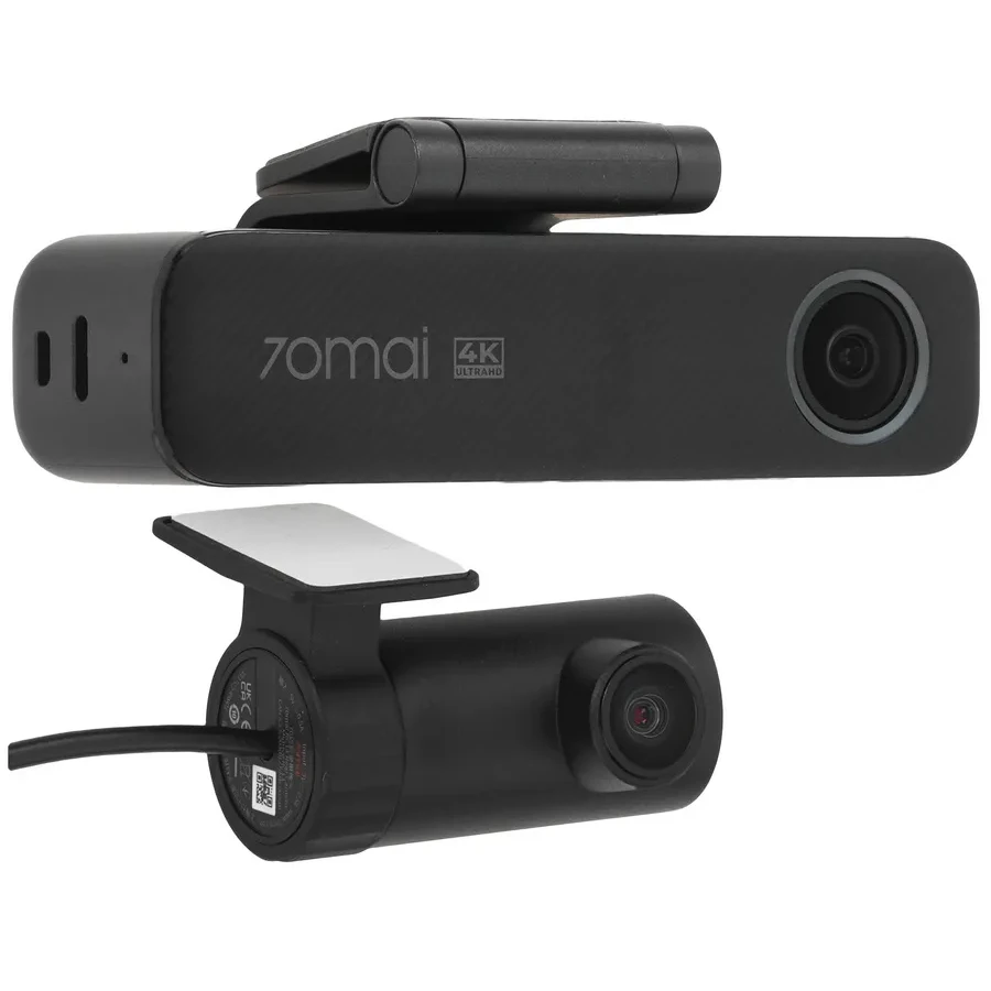 Видеорегистратор 70Mai Dash Cam M800-2 — 2