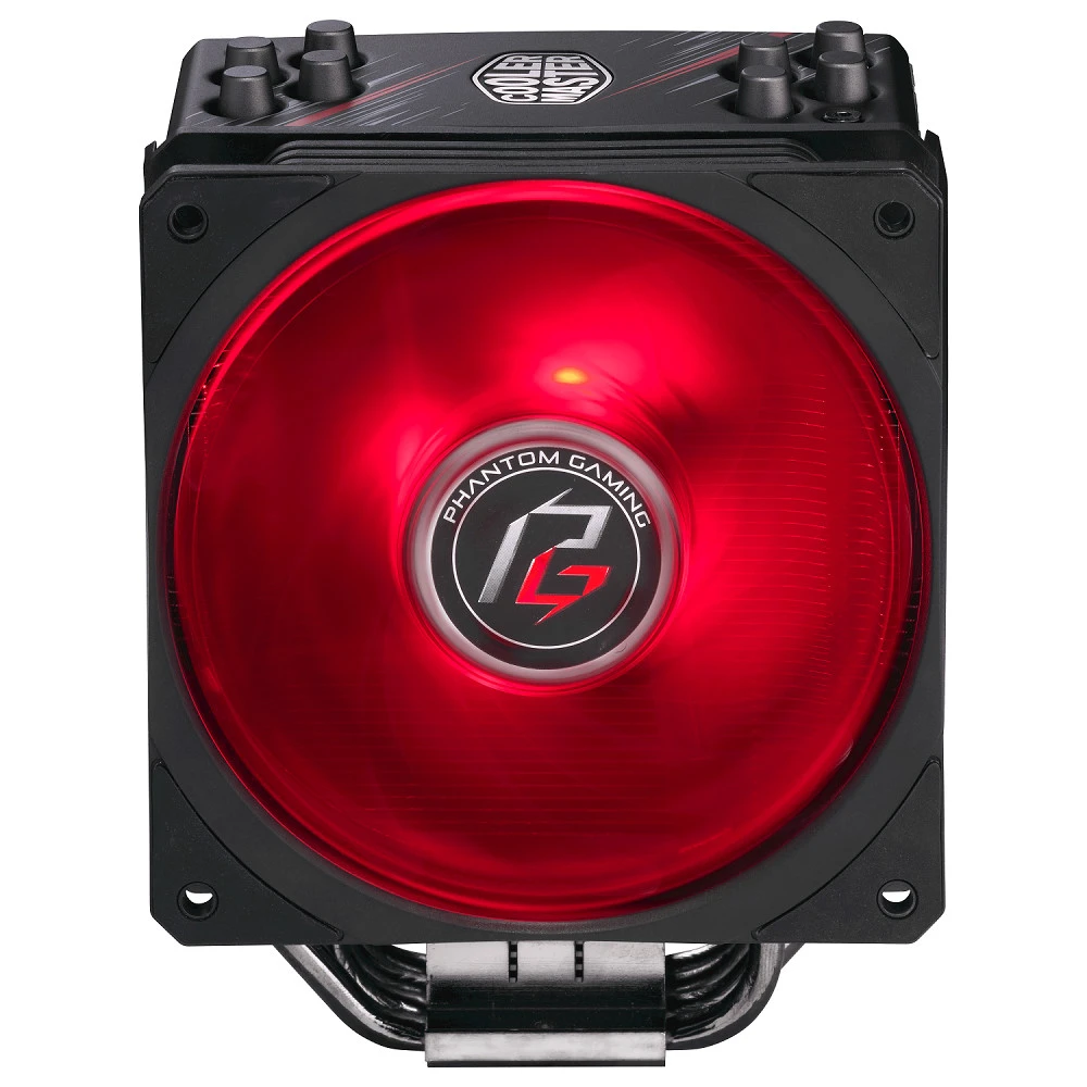 Кулер Cooler Master Hyper 212 RGB Phantom Gaming Edition — 2
