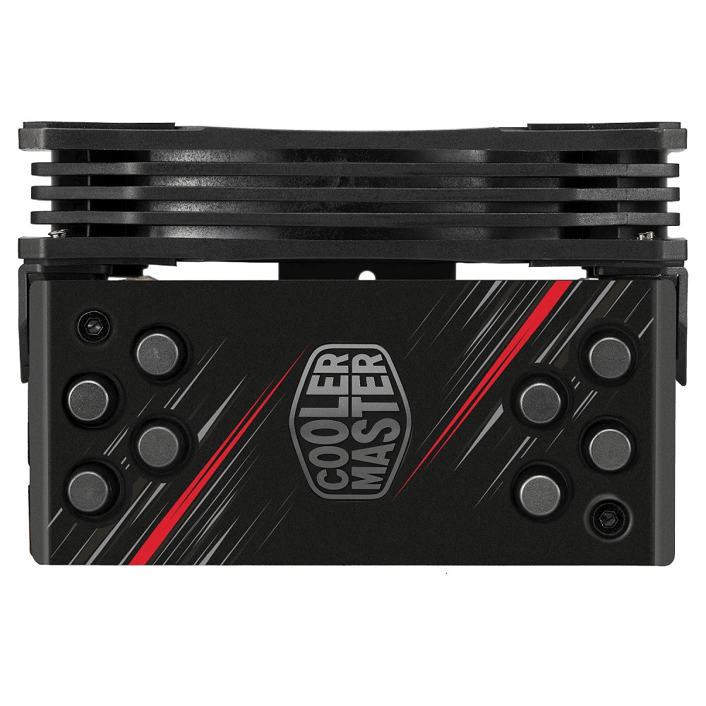 Кулер Cooler Master Hyper 212 RGB Phantom Gaming Edition — 5