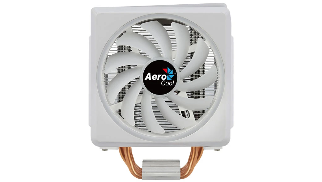 Кулер Aerocool Cylon 4F WH ARGB PWM 4P