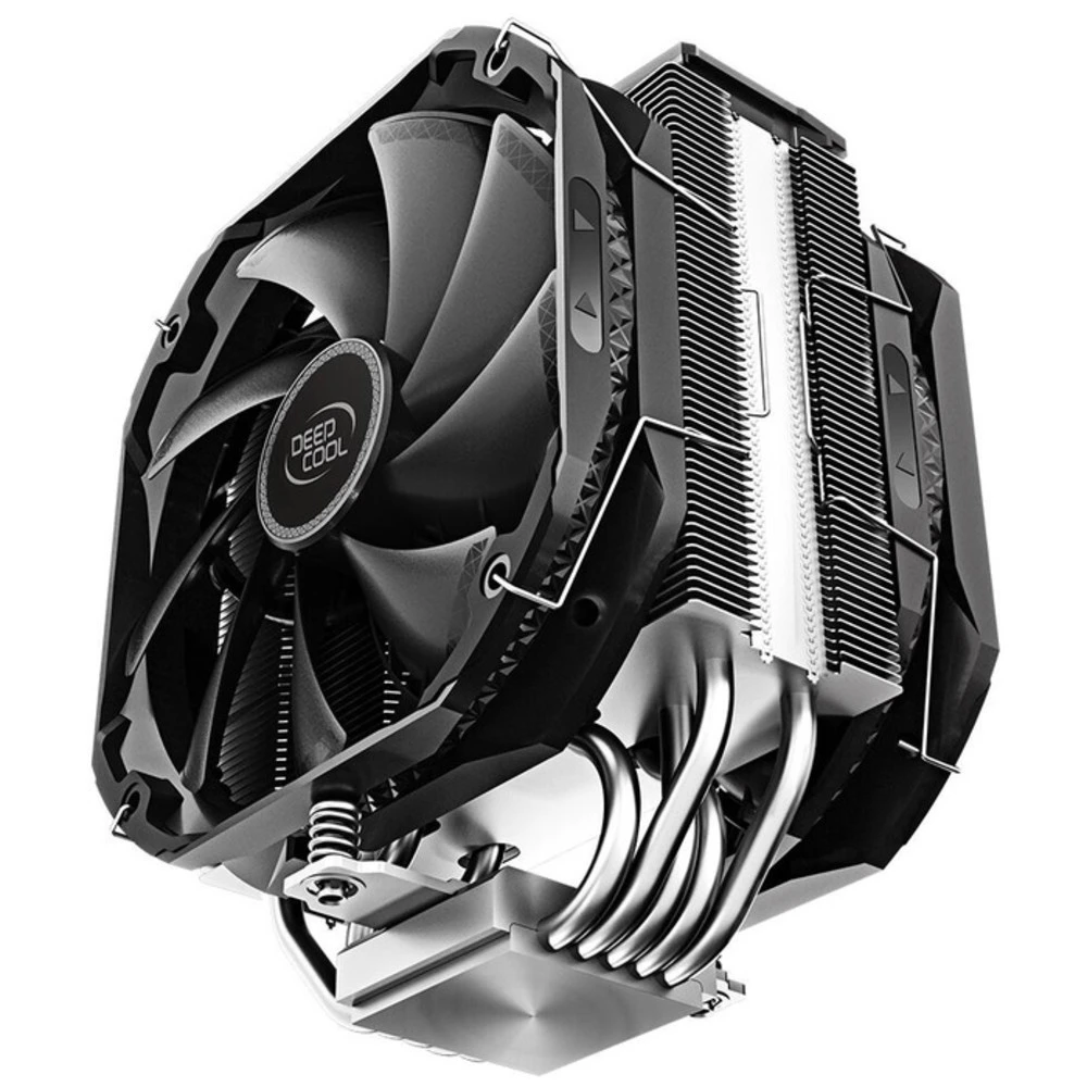 Кулер DeepCool AS500 Plus — 3