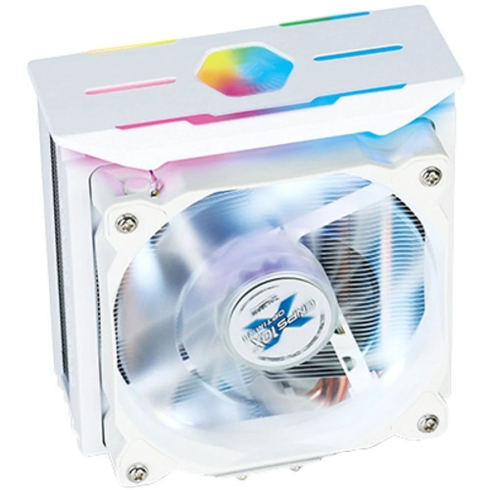 Кулер Zalman CNPS10X Optima II, White RGB