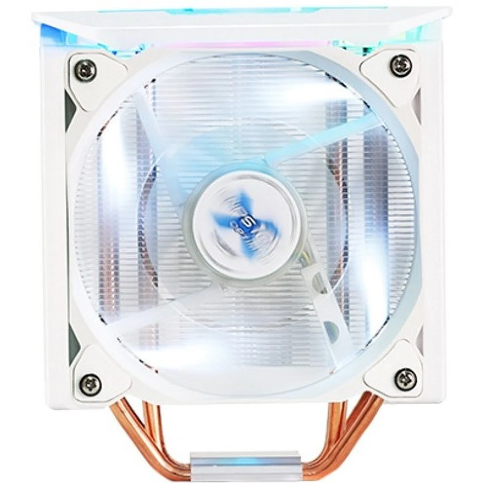 Кулер Zalman CNPS10X Optima II, White RGB — 2