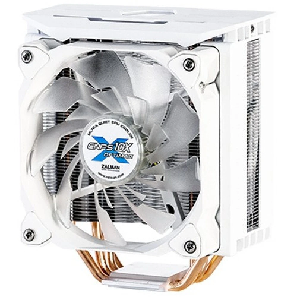Кулер Zalman CNPS10X Optima II, White RGB — 3
