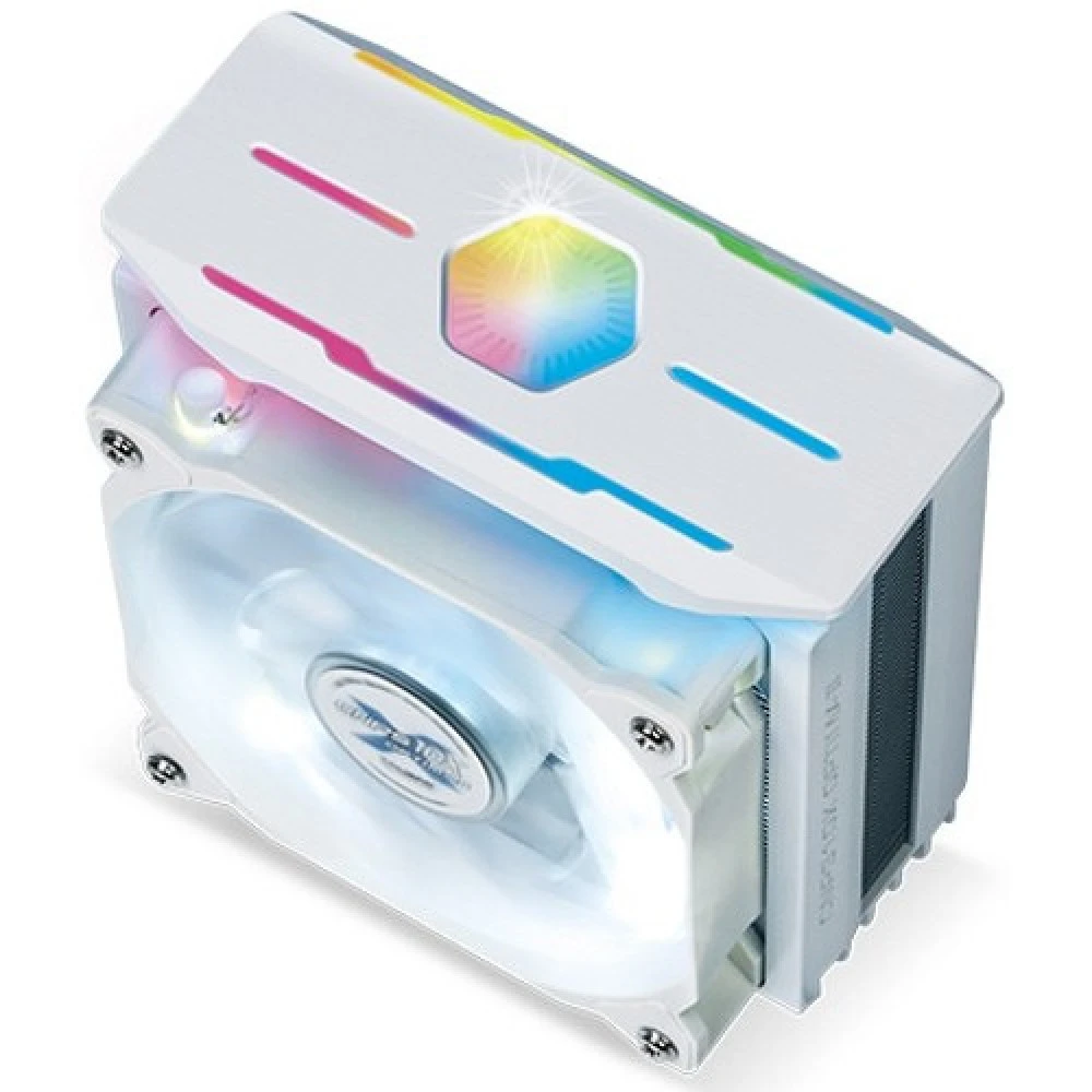 Кулер Zalman CNPS10X Optima II, White RGB — 4