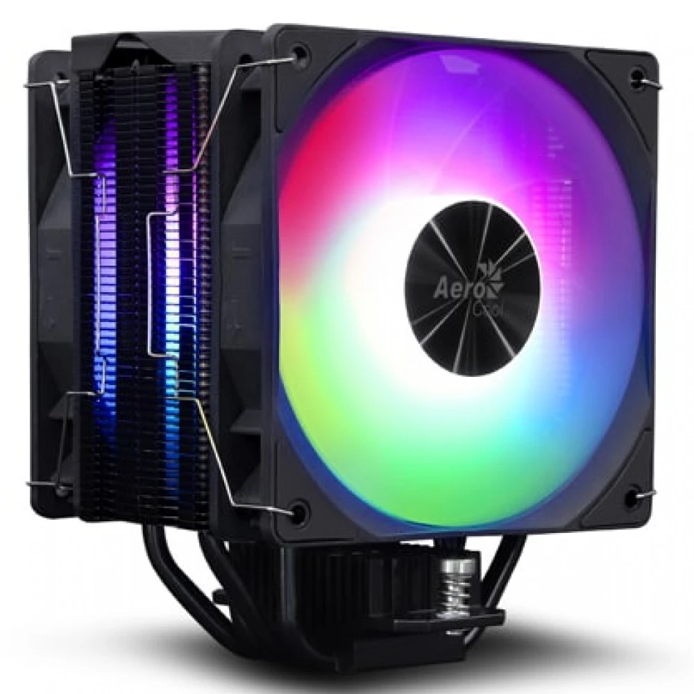 Кулер Aerocool Rime 4 Dual ARGB PWM 4P — 2