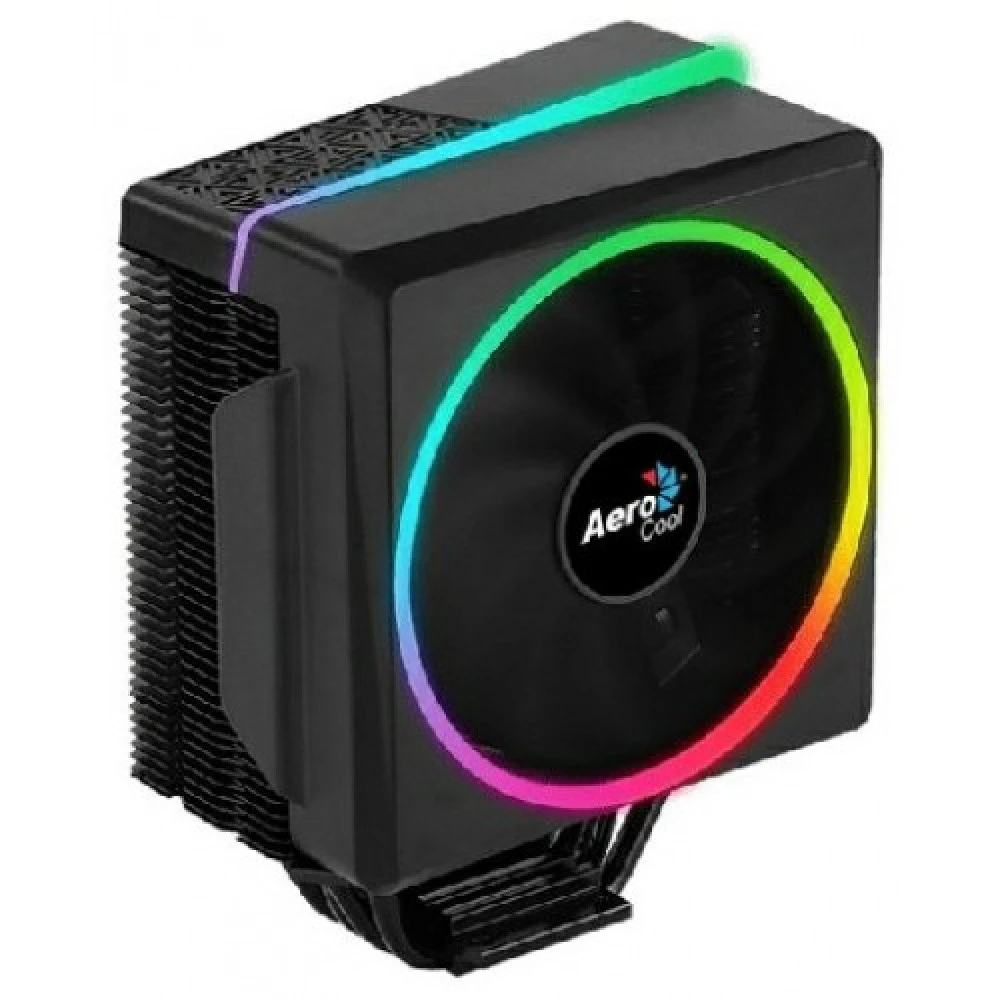 Кулер Aerocool Cylon 4 ARGB PWM 4P (LGA1700)