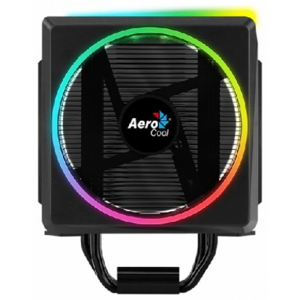 Кулер Aerocool Cylon 4 ARGB PWM 4P (LGA1700) — 3