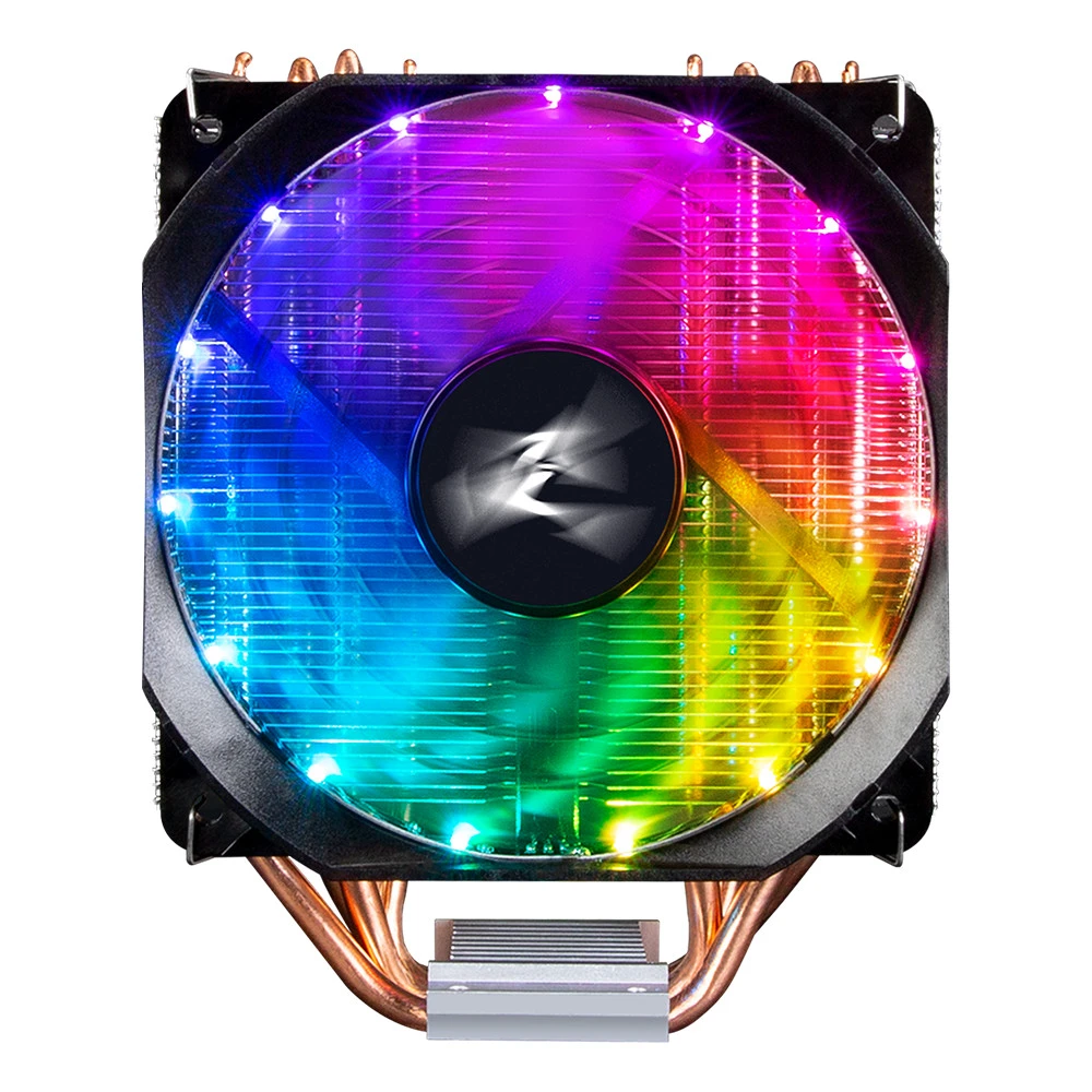 Кулер Zalman CNPS9X Optima RGB — 3