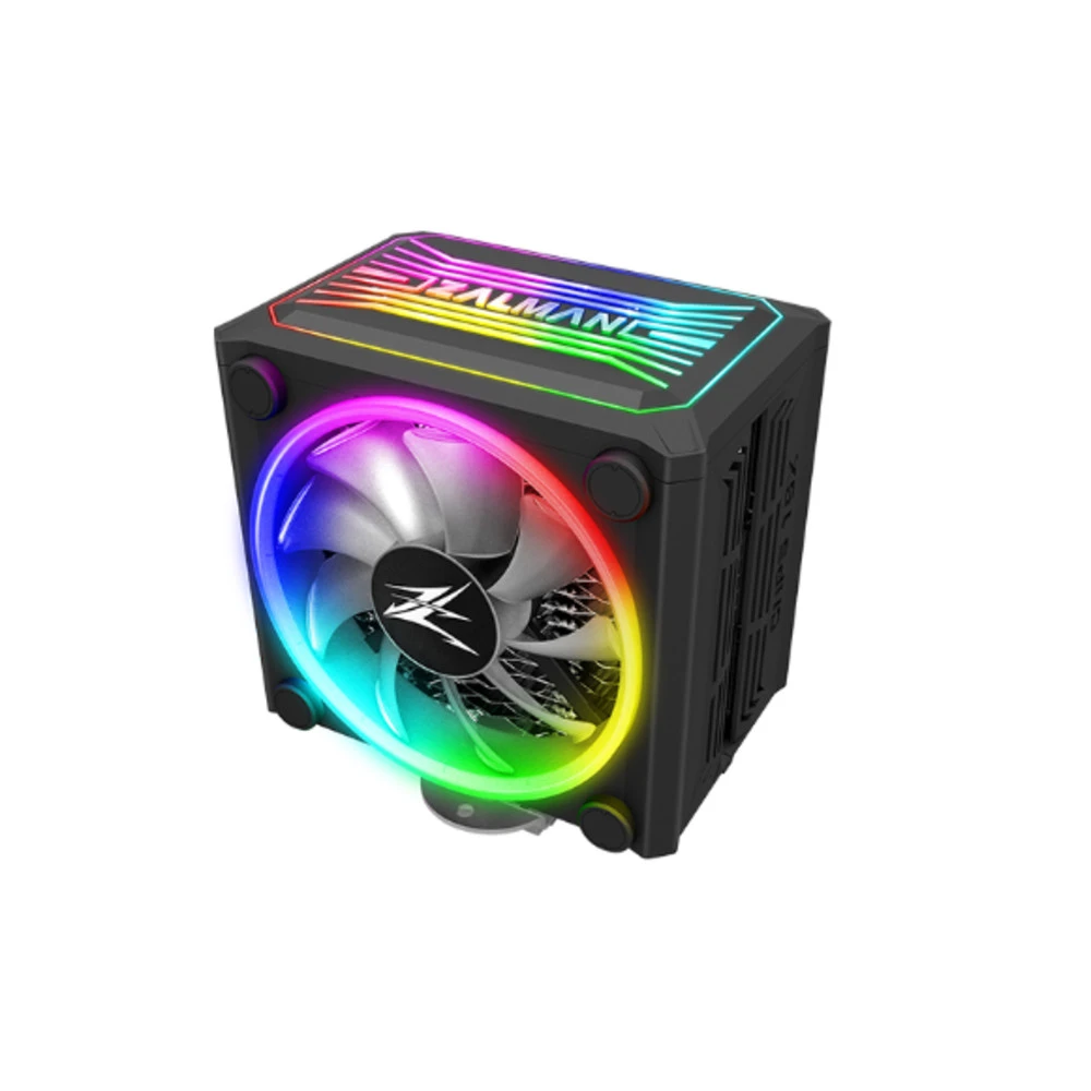 Кулер Zalman CNPS16X Black