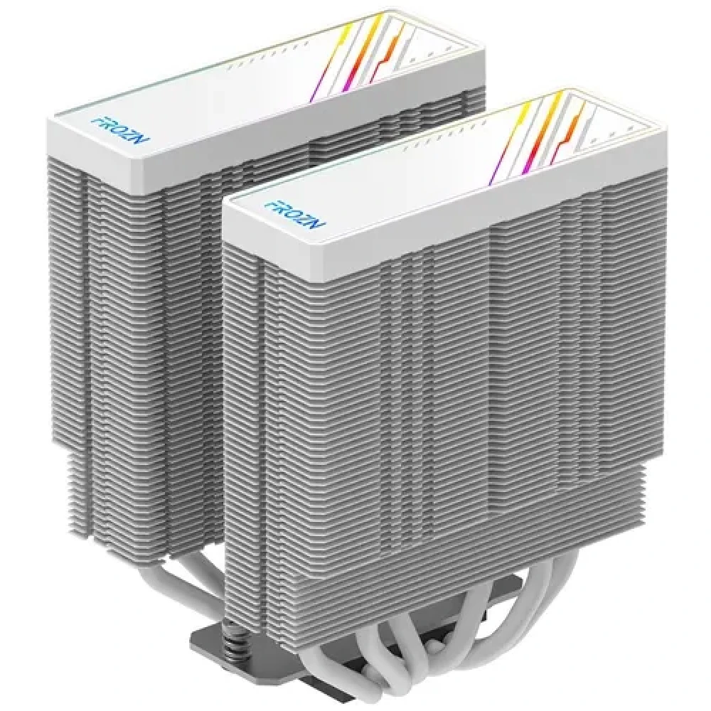 Кулер ID-Cooling Frozn A620 ARGB White — 2