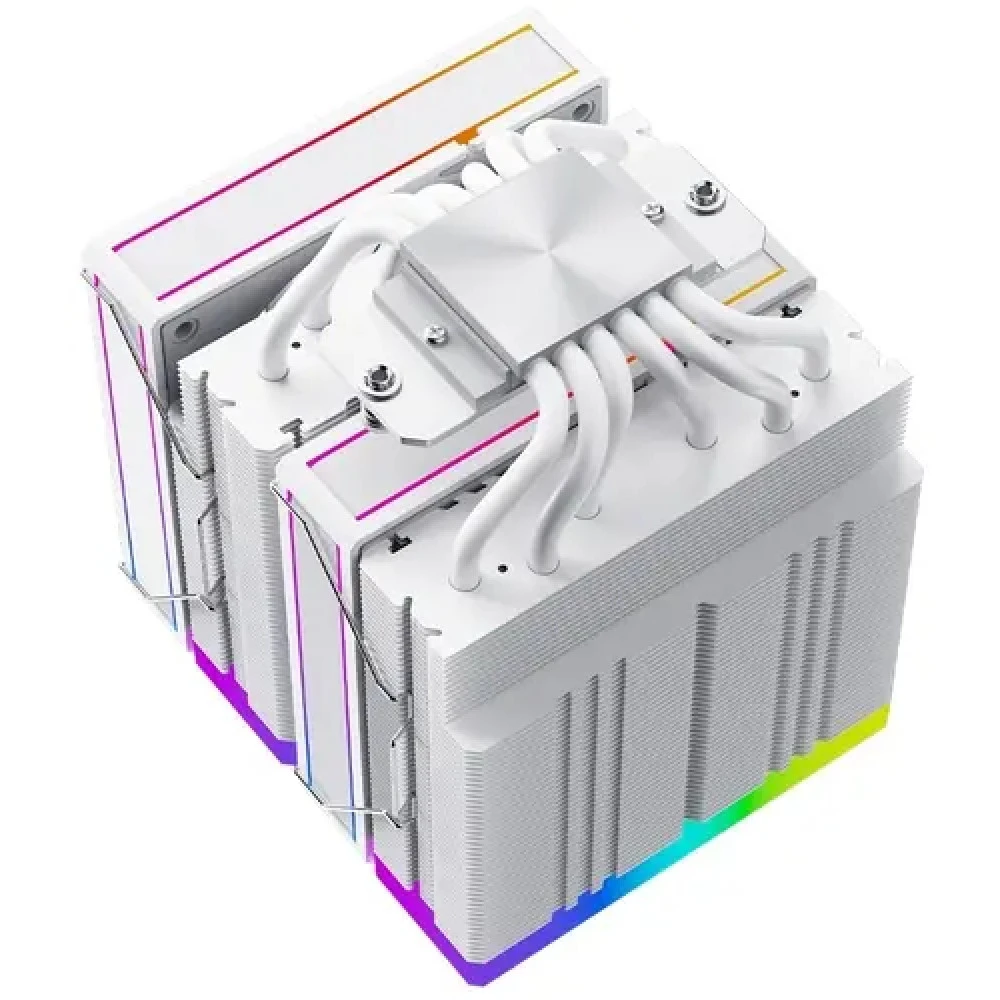 Кулер ID-Cooling Frozn A620 ARGB White — 4