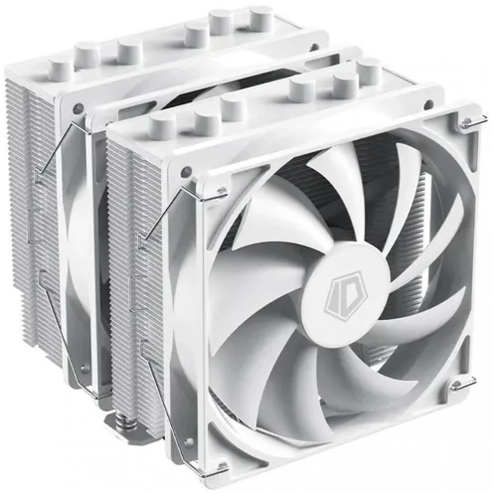 Кулер ID-Cooling SE-206-XT White