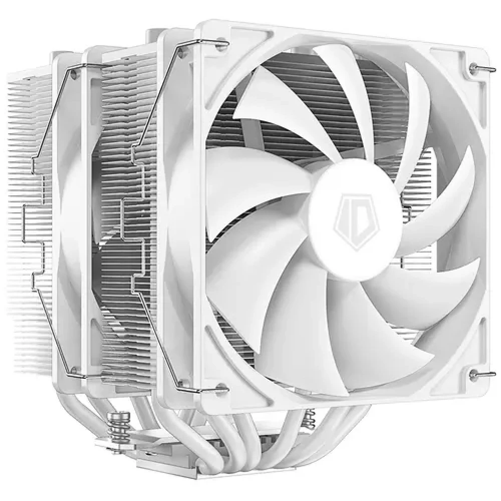 Кулер ID-Cooling SE-206-XT White — 2