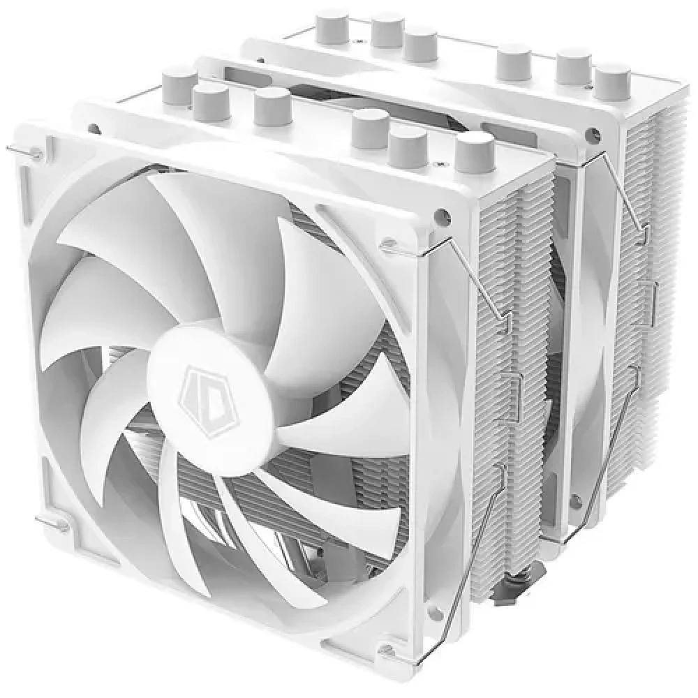 Кулер ID-Cooling SE-206-XT White — 4