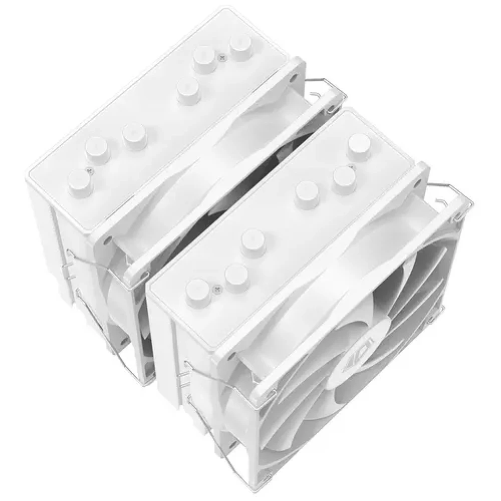 Кулер ID-Cooling SE-206-XT White — 5