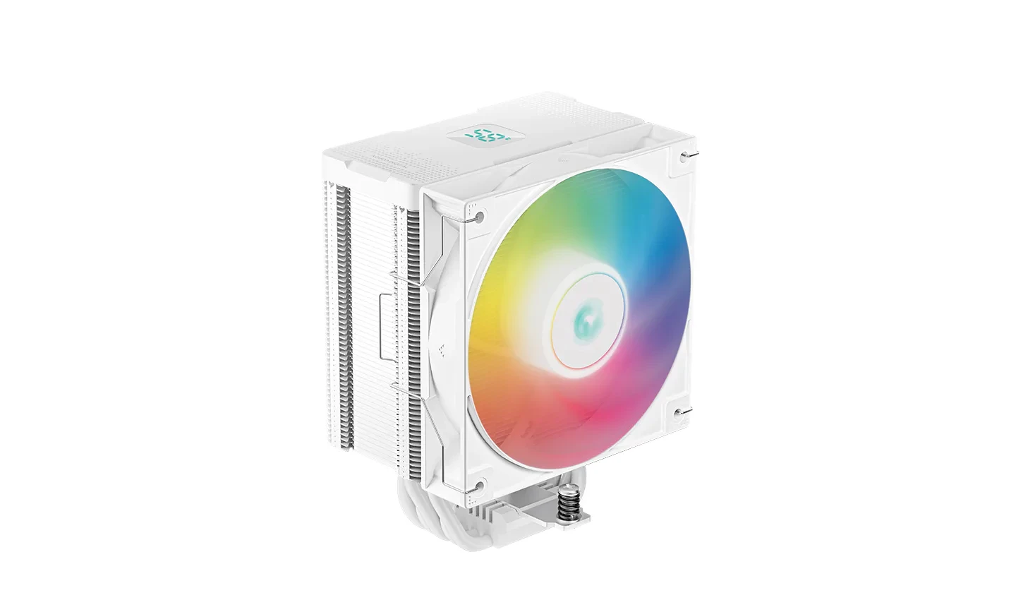 Кулер DeepCool AG500 Digital WH ARGB