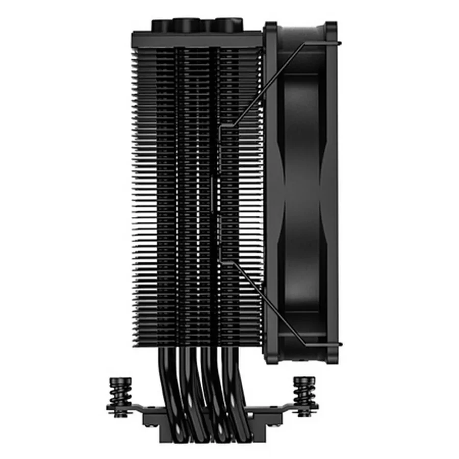 Кулер ID-Cooling SE-214-XT Black