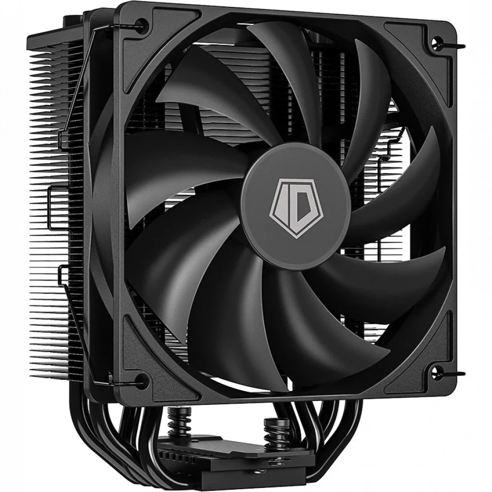 Кулер ID-Cooling SE-214-XT Black — 3