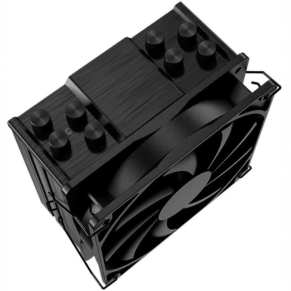 Кулер ID-Cooling SE-214-XT Black — 5