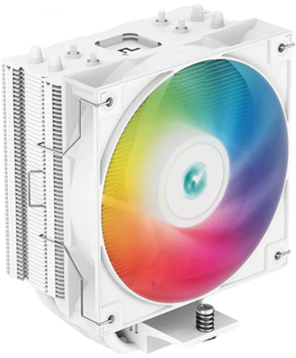 Кулер DeepCool AG400 WH ARGB