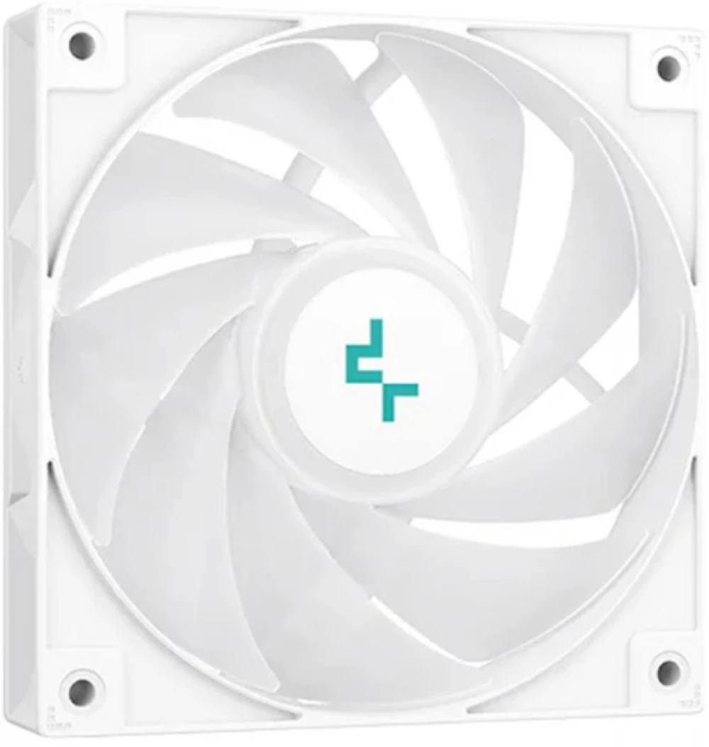 Кулер DeepCool AG400 WH ARGB — 2