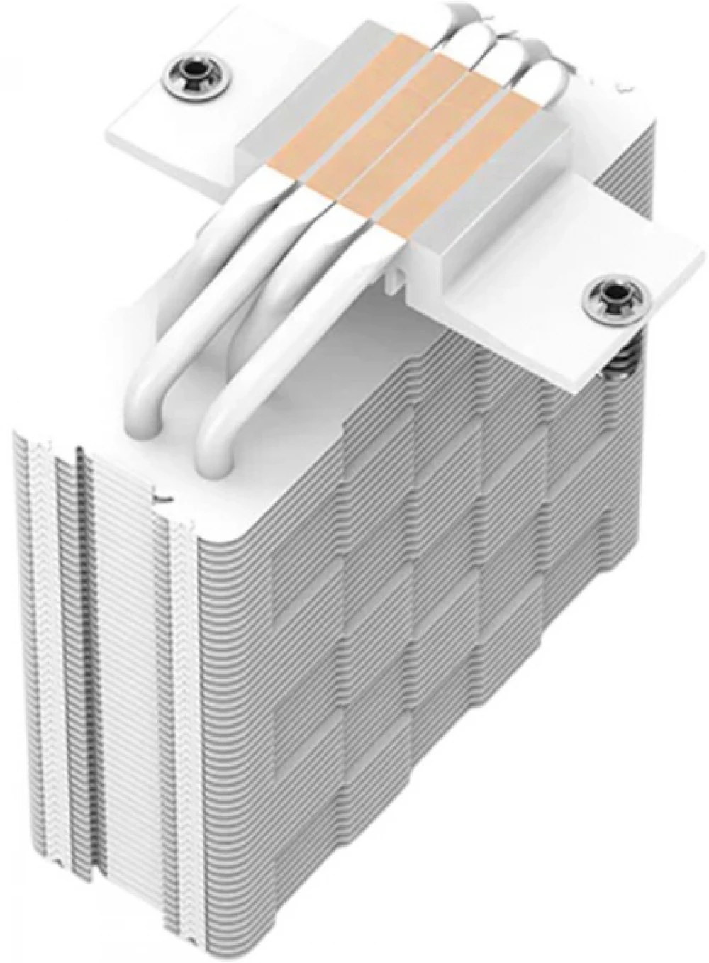Кулер DeepCool AG400 WH ARGB — 3
