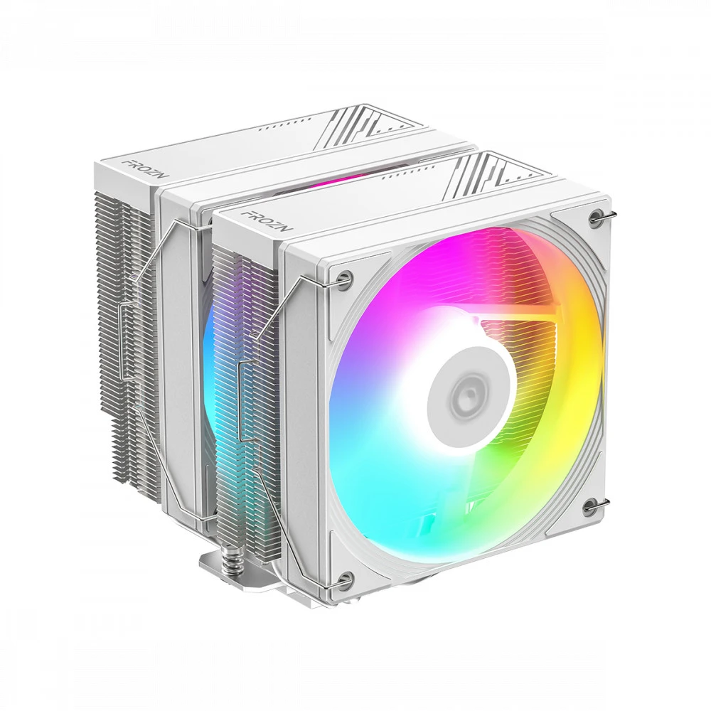 Кулер ID-Cooling Frozn A620 PRO SE ARGB White