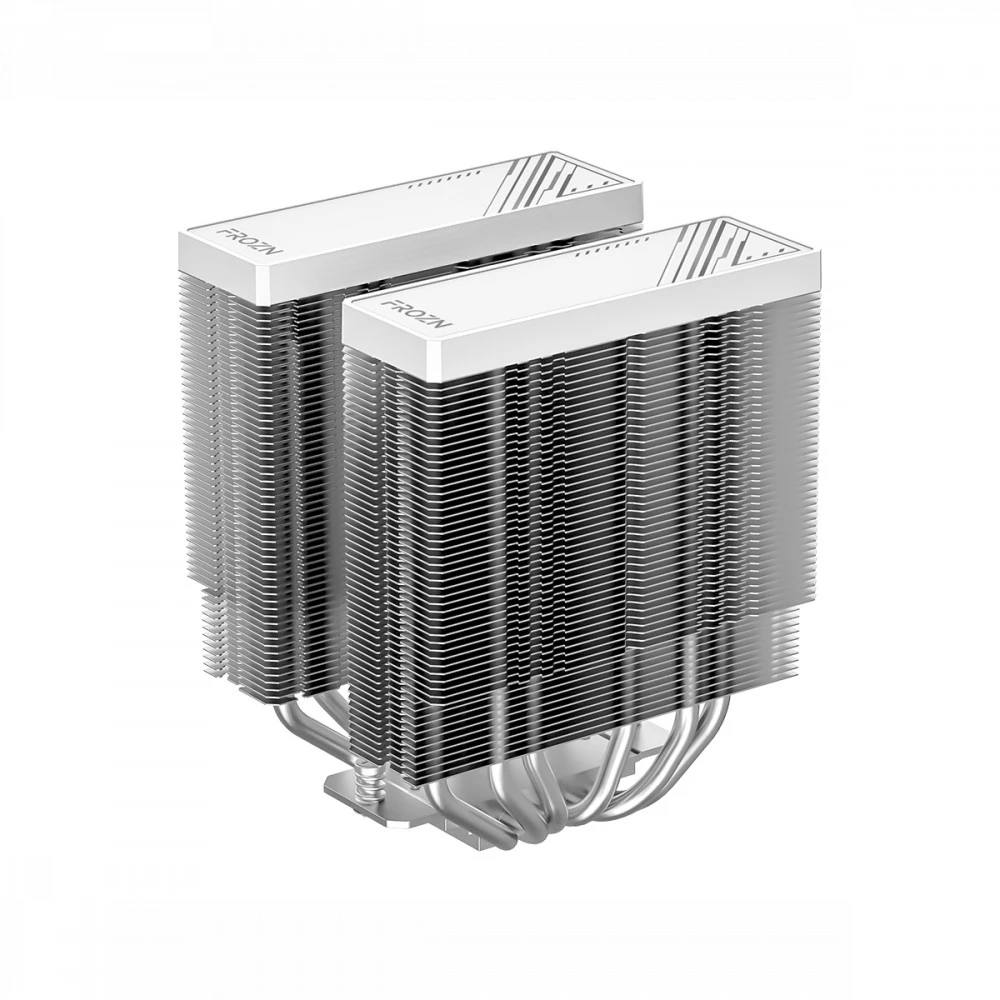 Кулер ID-Cooling Frozn A620 PRO SE ARGB White — 4