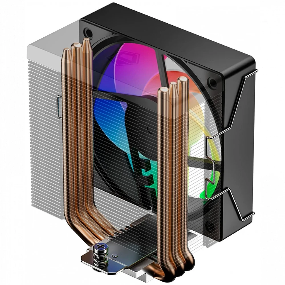 Кулер ID-Cooling SE-903-XT V2 ARGB — 4