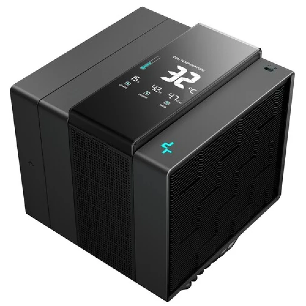 Кулер DeepCool Assassin IV VC Vision