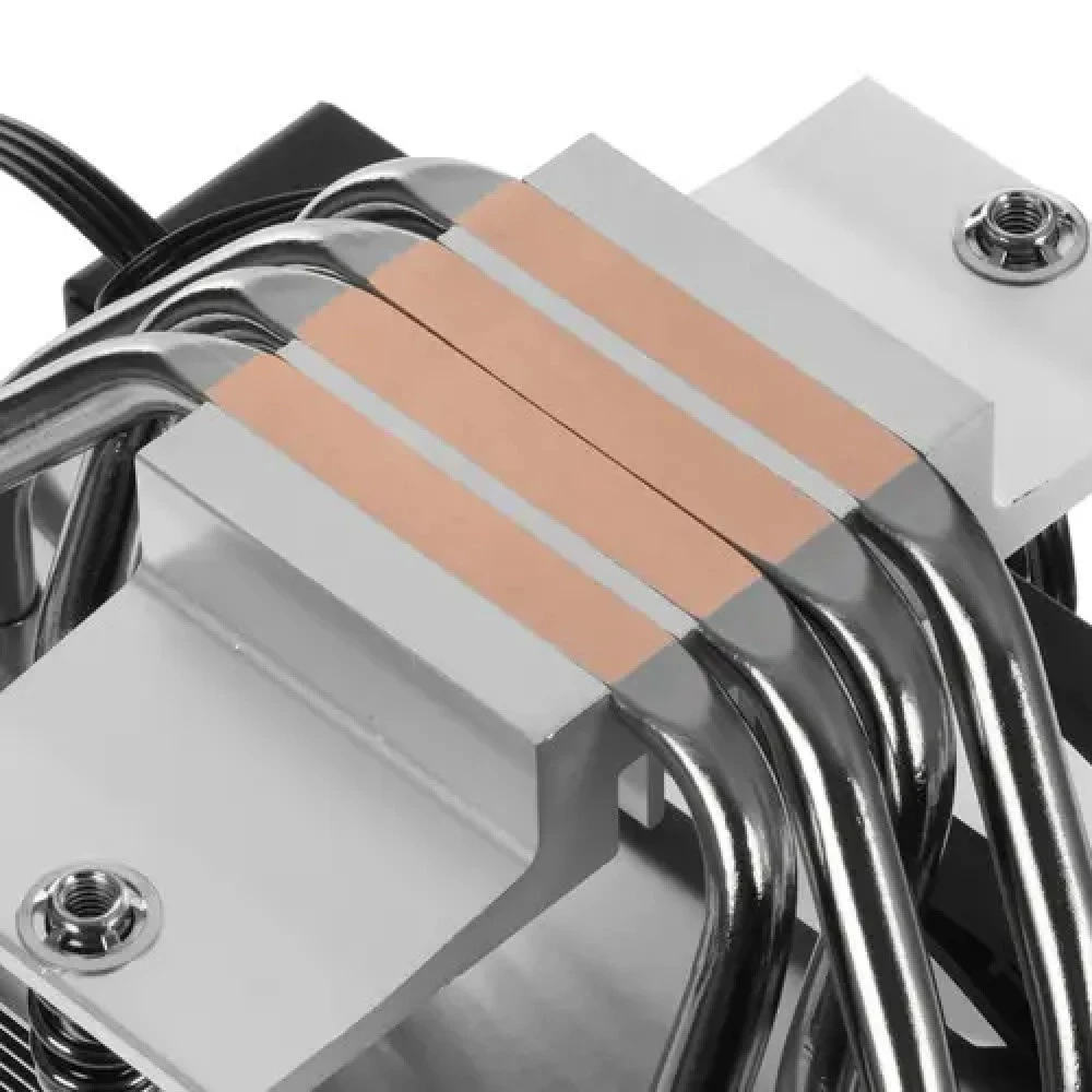 Кулер DeepCool AG400 G2 ARGB — 3