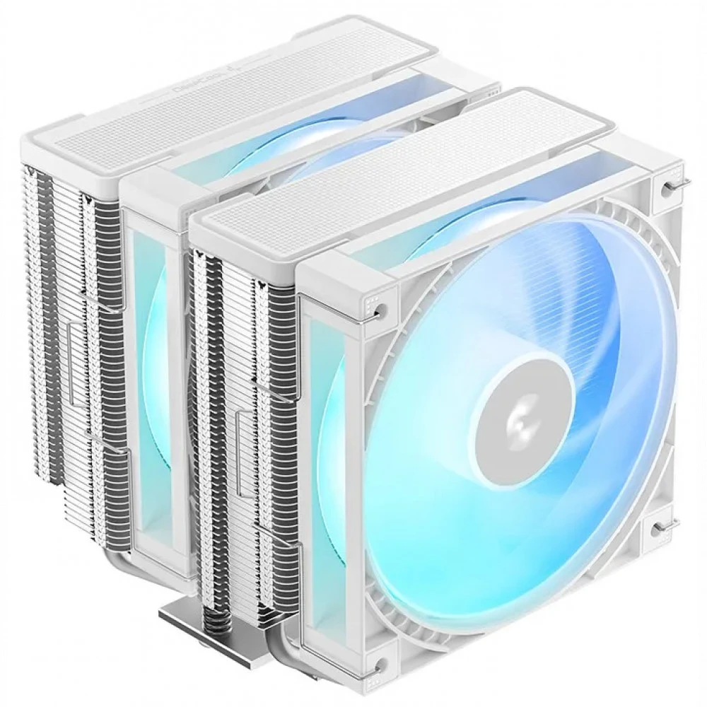 Кулер DeepCool AG620 G2 WH ARGB