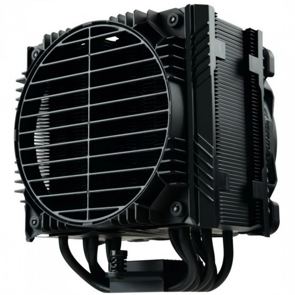 Кулер Enermax ETS-T50 AXE Black, S115X/1200/1366/2011/2066, 230W,12cm,4pin,Al+Cu,500-1600rpm,24dB — 3