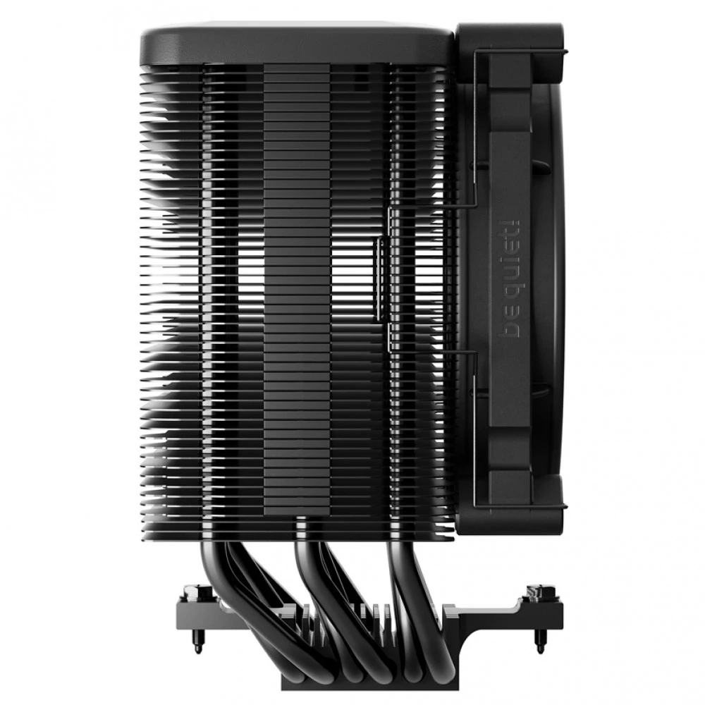 Кулер be quiet! Dark Rock 5, S115X/1200/1700/1851/AM4/AM5, 210W,12cm,4pin,Al+Cu,2100rpm,29.8dB — 2