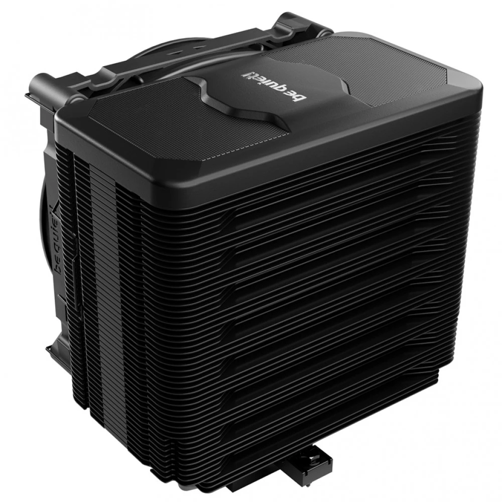 Кулер be quiet! Dark Rock 5, S115X/1200/1700/1851/AM4/AM5, 210W,12cm,4pin,Al+Cu,2100rpm,29.8dB — 3